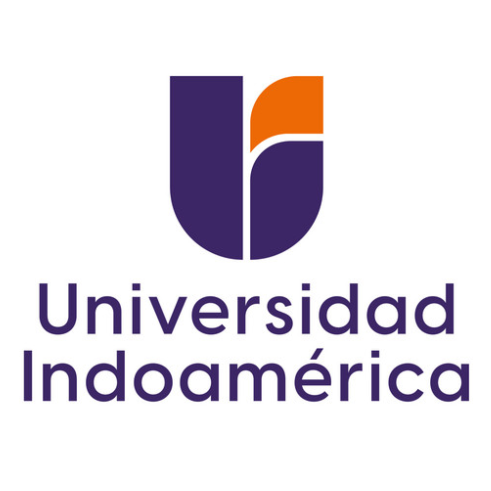 Logo de Universidad Indoamérica