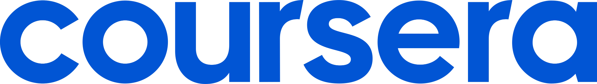 Logo de Coursera