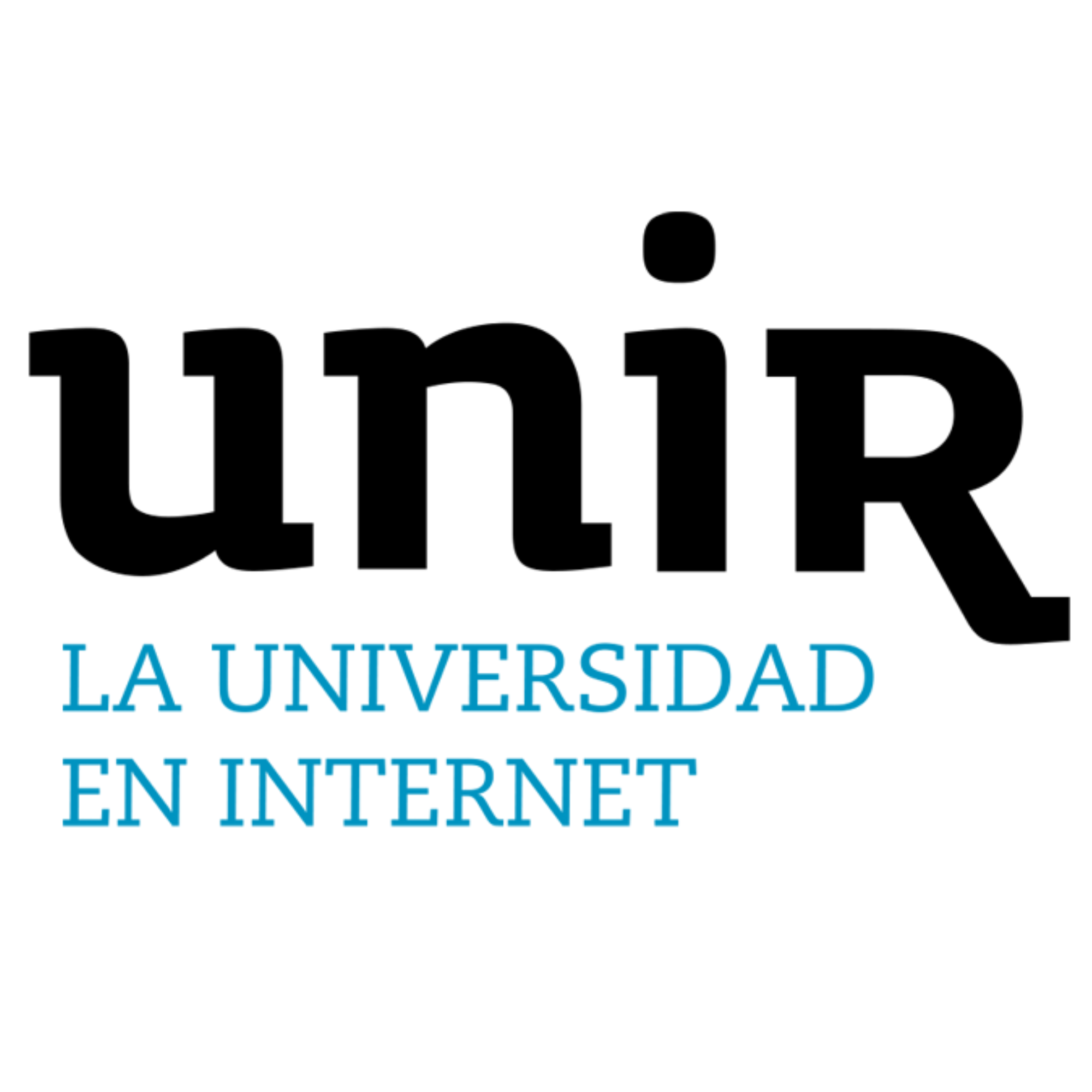 Logo de UNIR