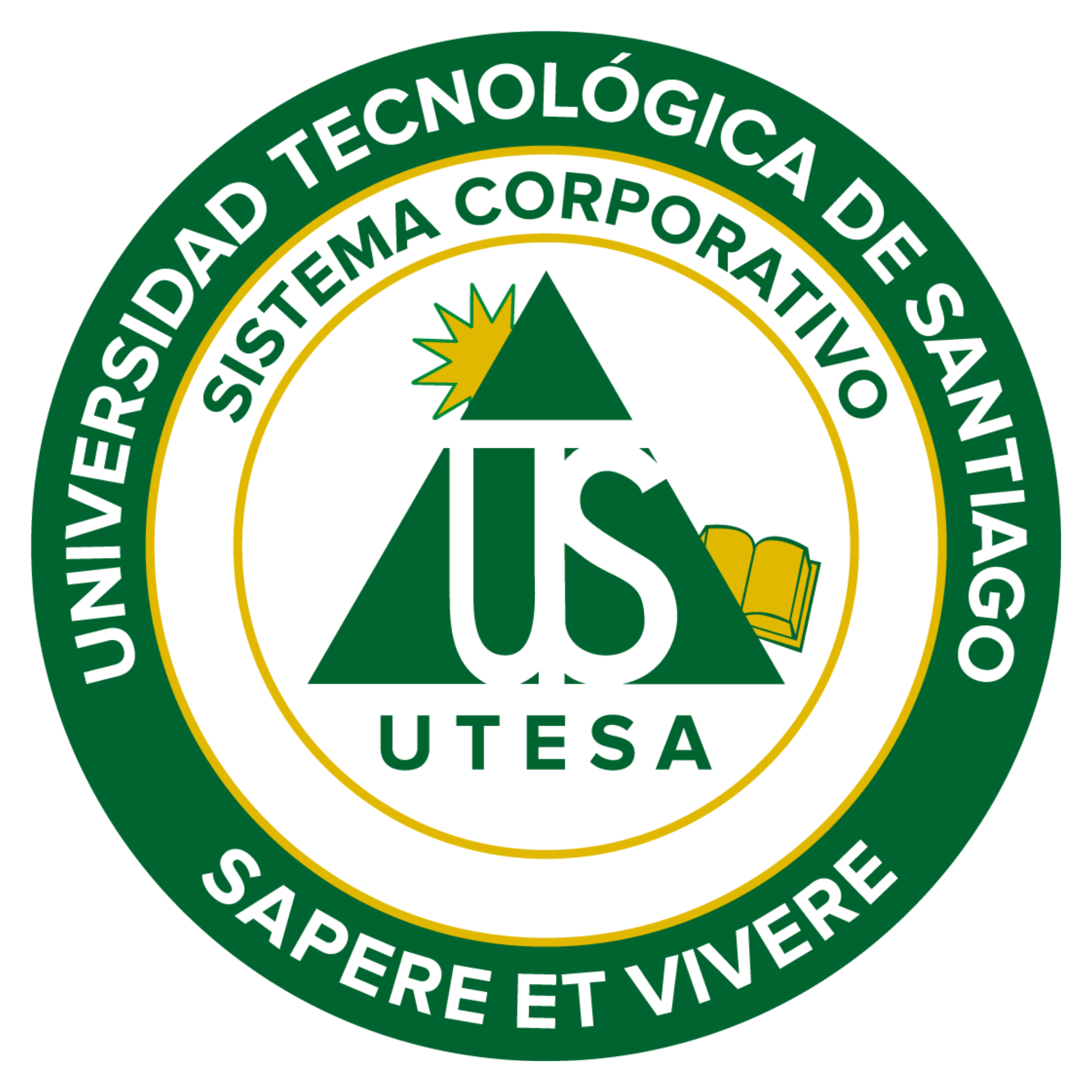 Logo de UTESA