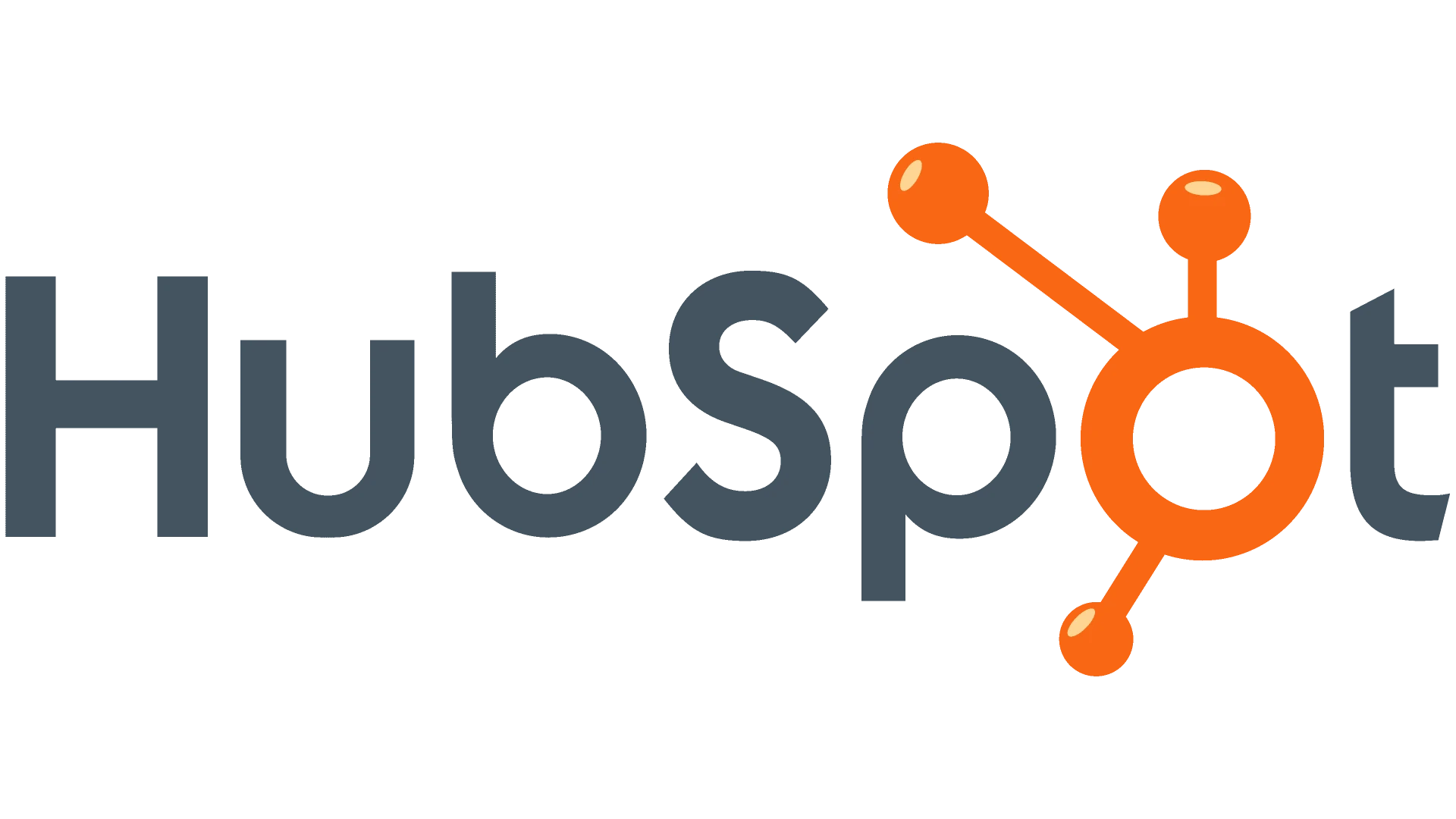 Logo de HubSpot