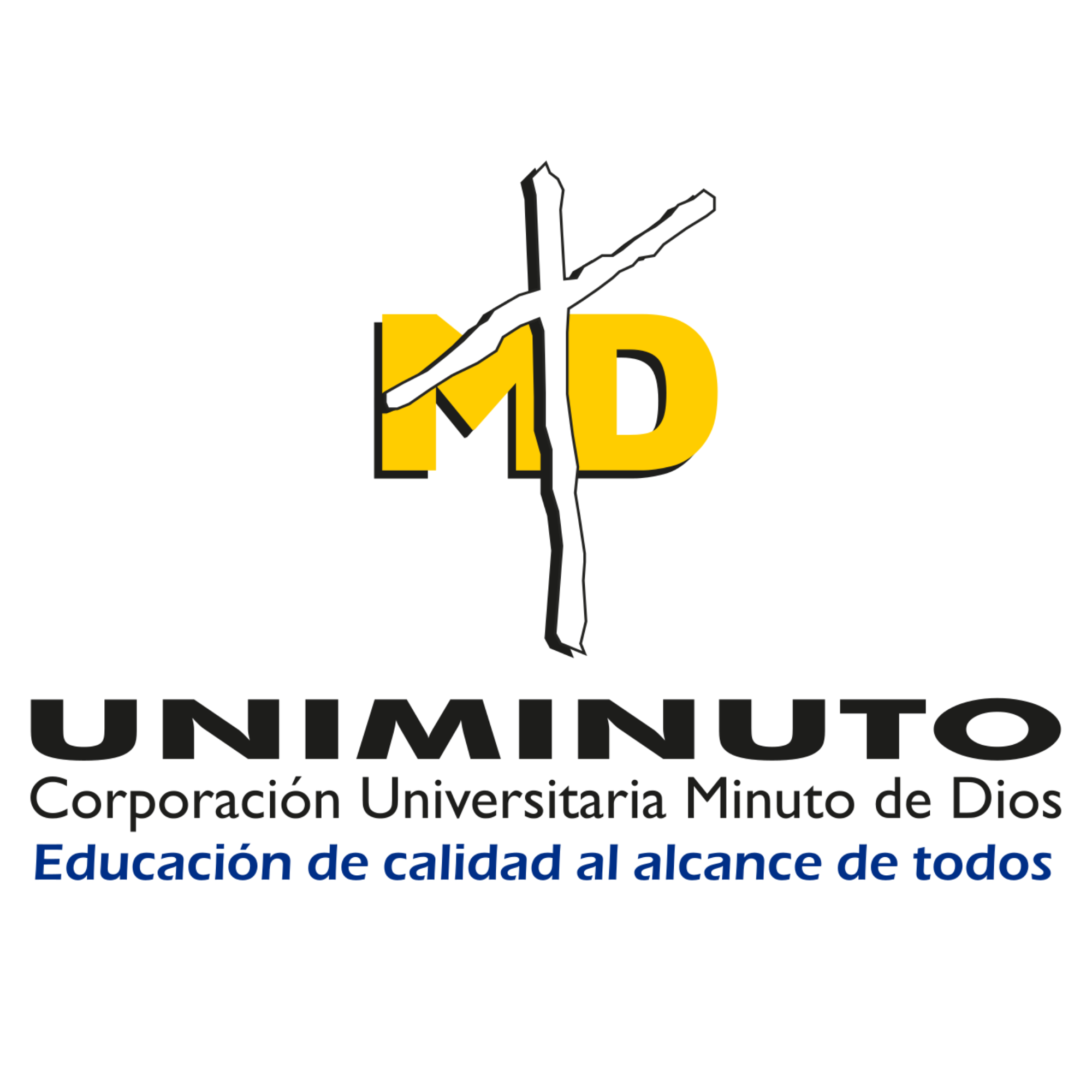 Logo de UNIMINUTO