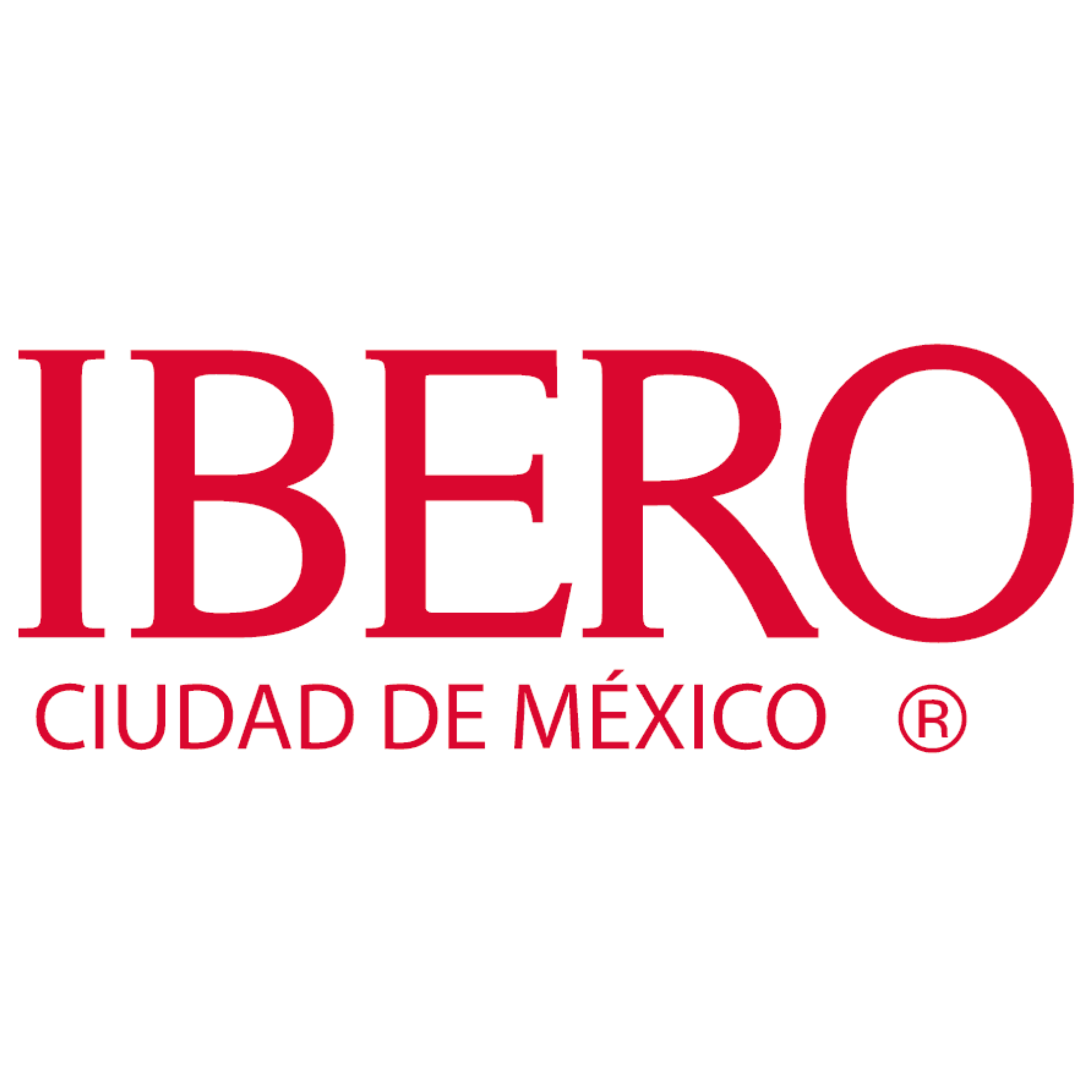 Logo de Ibero Ciudad de México